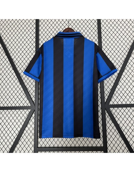 Maillots Inter Milan 95/96 Rétro