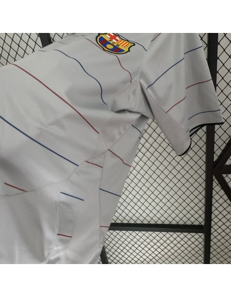 Maillot Barcelone 03/04 Retro Maillot Barcelone 03/04 Retro