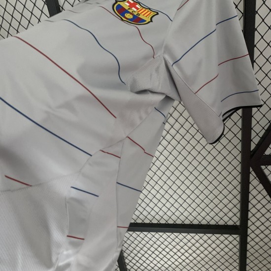 Maillot Barcelone 03/04 Retro 