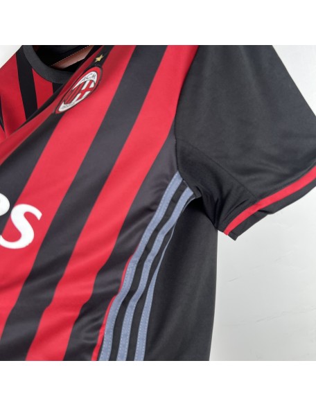 Maillot AC Milan 16/17 Retro Maillot AC Milan 16/17 Retro