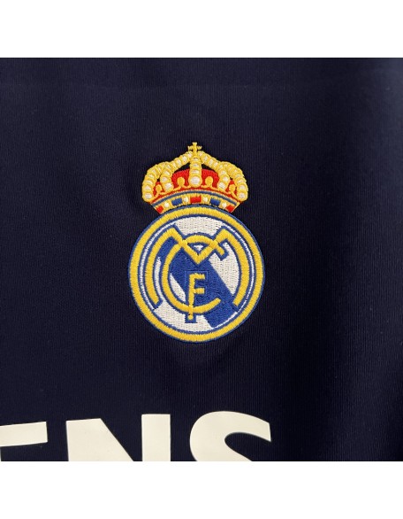 Maillot Real Madrid 04/05 Retro Maillot Real Madrid 04/05 Retro