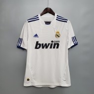 Maillot Real Madrid 10/11 Retro 
