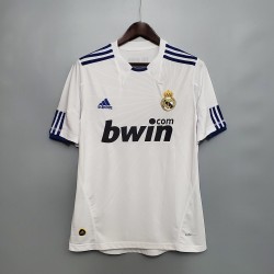 Maillot Real Madrid 10/11 Retro 