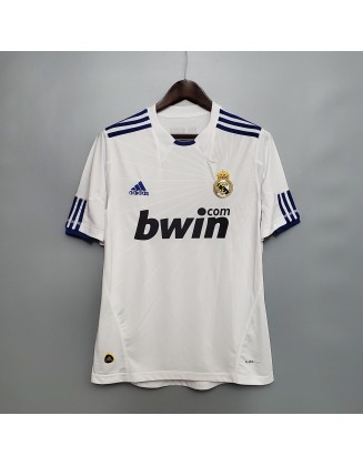 Maillot Real Madrid 10/11 Retro 