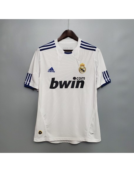Maillot Real Madrid 10/11 Retro Maillot Real Madrid 10/11 Retro
