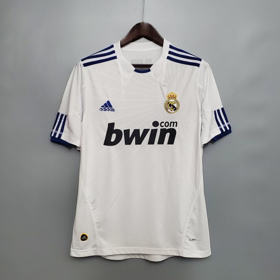 Maillot Real Madrid 10/11 Retro 