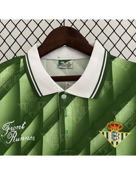 Real Betis 1993 Rétro Real Betis 1993 Rétro