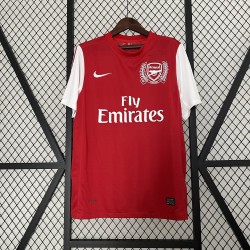 Maillot Arsenal 11/12 Retro
