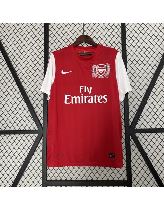 Maillot Arsenal 11/12 Retro
