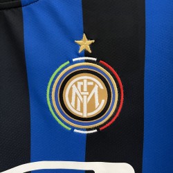 Maillots Inter Milan 09/10 Rétro
