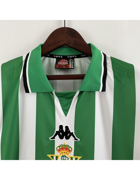 Retro Real Betis 93/94 Retro Real Betis 93/94