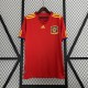 Maillot Espagne 2010 Retro