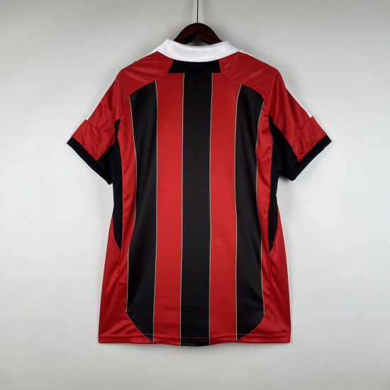 Maillot AC Milan 12/13 Retro 