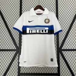 Maillots Inter Milan 09/10 Rétro