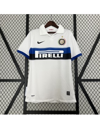 Maillots Inter Milan 09/10 Rétro