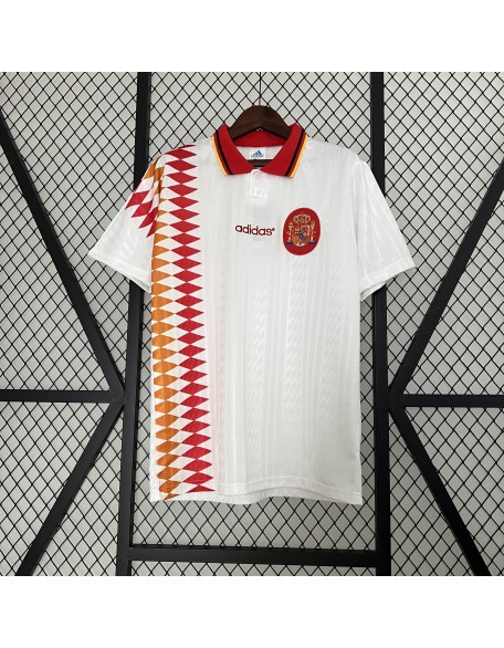 Maillot Espagne 1994 Retro Maillot Espagne 1994 Retro