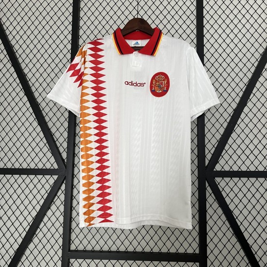 Maillot Espagne 1994 Retro