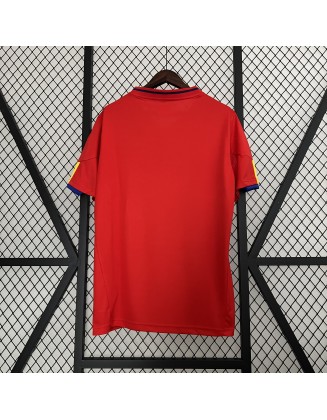 Maillot Espagne 2010 Retro
