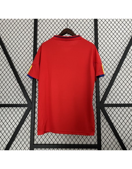 Maillot Espagne 2010 Retro Maillot Espagne 2010 Retro