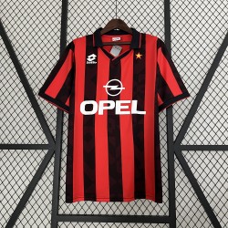 Maillot AC Milan 88/89 Retro 