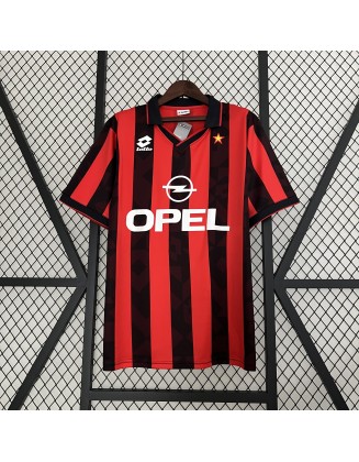Maillot AC Milan 88/89 Retro 