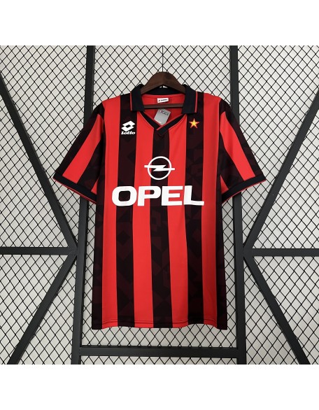 Maillot AC Milan 88/89 Retro 