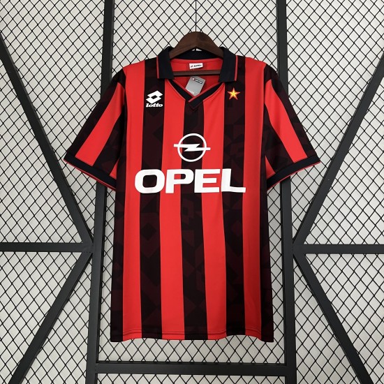Maillot AC Milan 88/89 Retro 