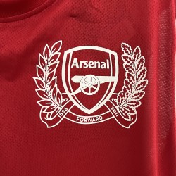 Maillot Arsenal 11/12 Retro
