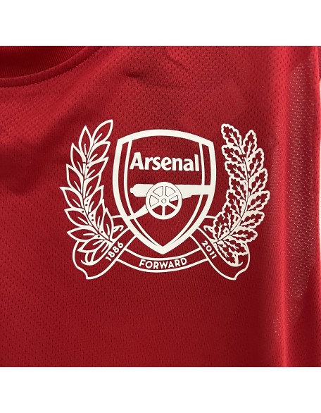 Maillot Arsenal 11/12 Retro Maillot Arsenal 11/12 Retro