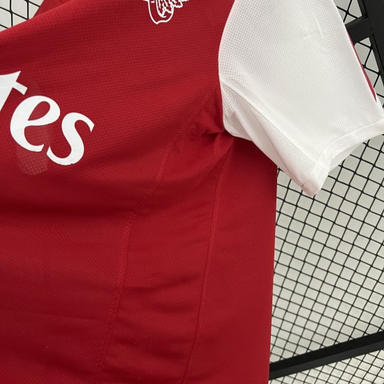 Maillot Arsenal 11/12 Retro