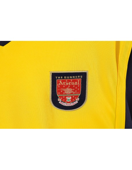 Maillot Arsenal 00/01 Retro Maillot Arsenal 00/01 Retro