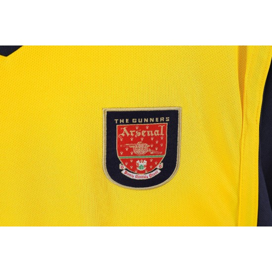 Maillot Arsenal 00/01 Retro