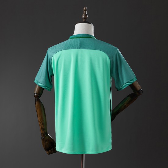 Maillot Le Portugal 2016 Retro