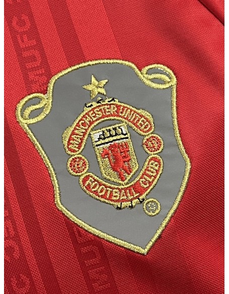 Maillot MU 99/00 Rétro Maillot MU 99/00 Rétro