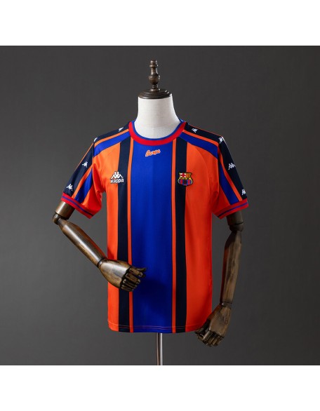 Maillot rétro Barcelone 97/98