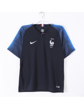 Maillot France 2018 Retro