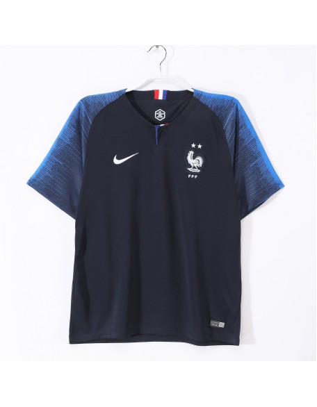 Maillot France 2018 Retro Maillot France 2018 Retro