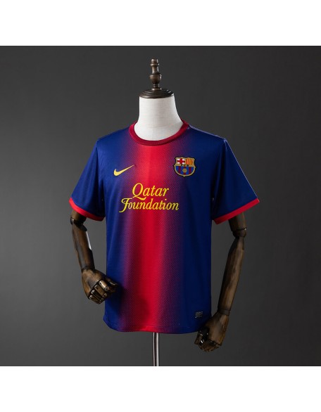 Barcelona 12/13 Retro 