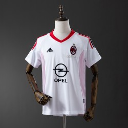 Maillot AC Milan 02/03 Retro 