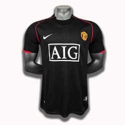 Maillot MU 07/08 Rétro