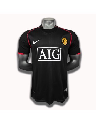 Maillot MU 07/08 Rétro