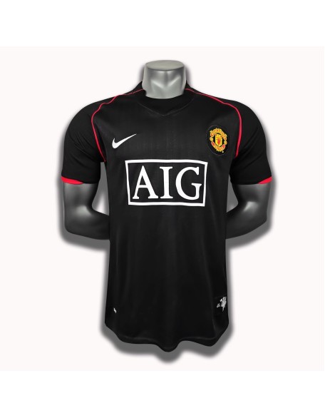 Maillot MU 07/08 Rétro