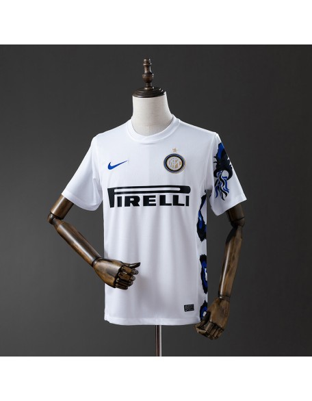 Inter Milan Maillots 10/11 Rétro