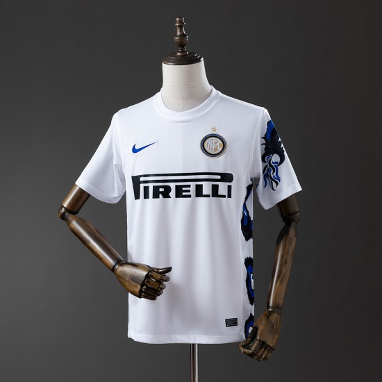 Inter Milan Maillots 10/11 Rétro