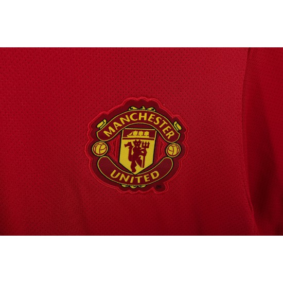 Maillot MU 11/12 Rétro