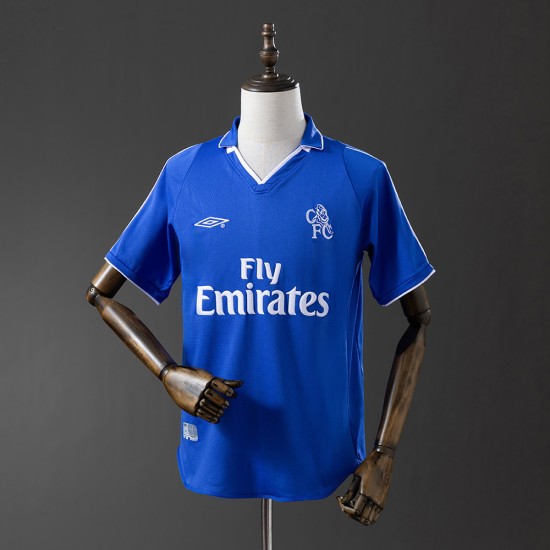 Maillot Chelsea 01/03 Retro 