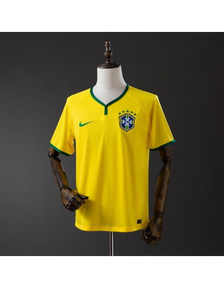 Maillots Brésil 2014 Rétro