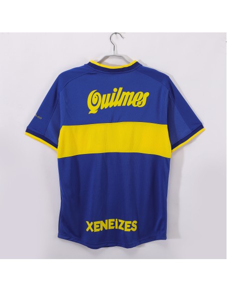 Boca Juniors 00/01 Retro Boca Juniors 00/01 Retro