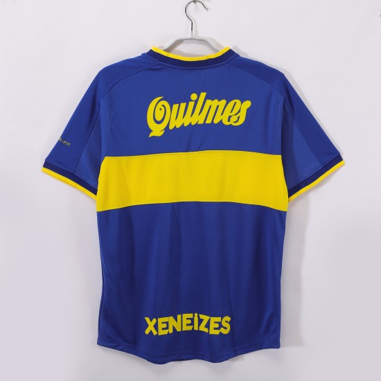 Boca Juniors 00/01 Retro 