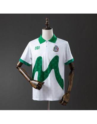 Maillot Mexicaine 1995 Retro